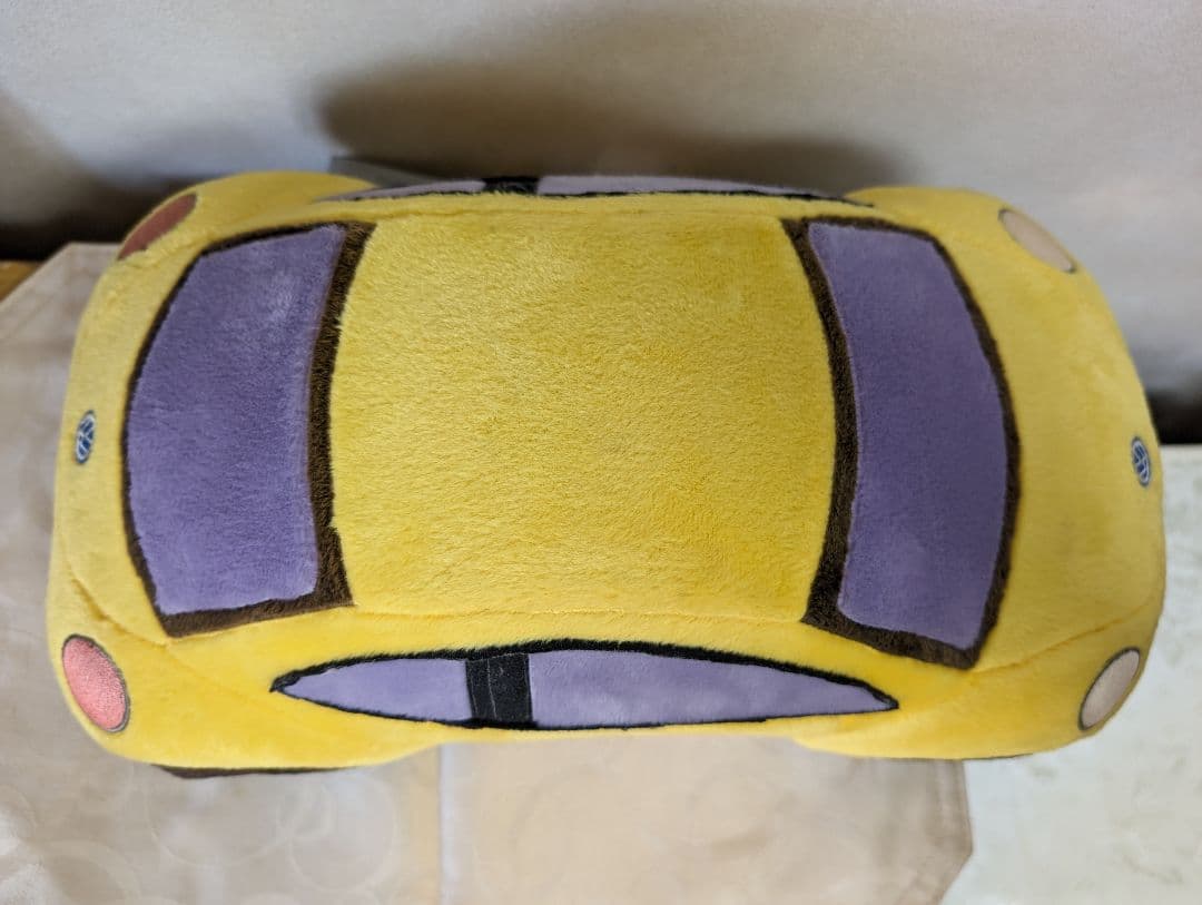 フォルクスワーゲン ニュービートル ぬいぐるみ - メルカリ