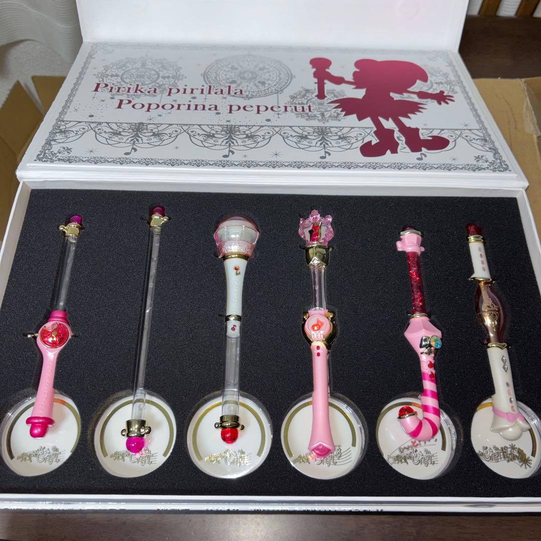 おジャ魔女どれみ ハッピーラッキーポロンプレミアムセット