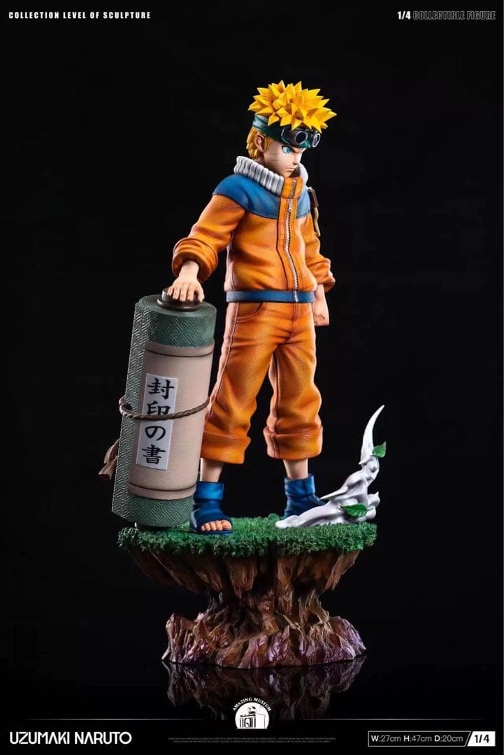 ナルト　ナルト疾風伝 NARUTO フィギュア