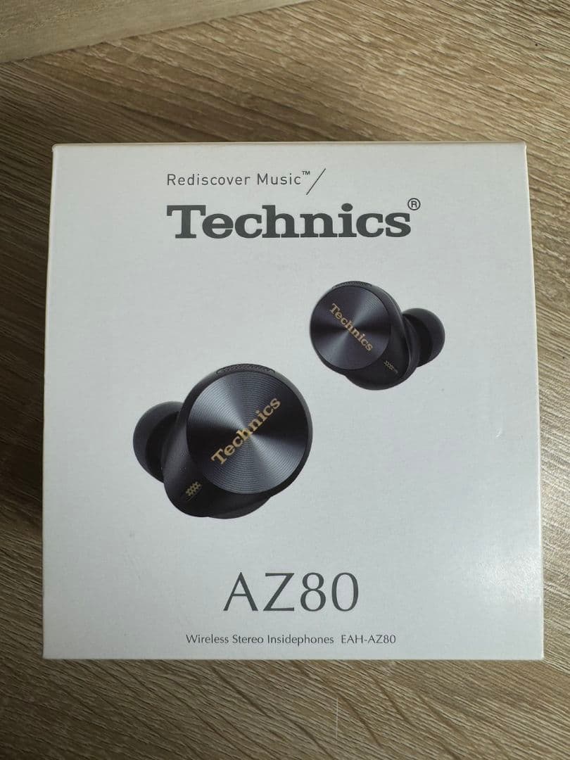 Technics テクニクス EAH-AZ80 COREIR コレイル ケース Technics EAH