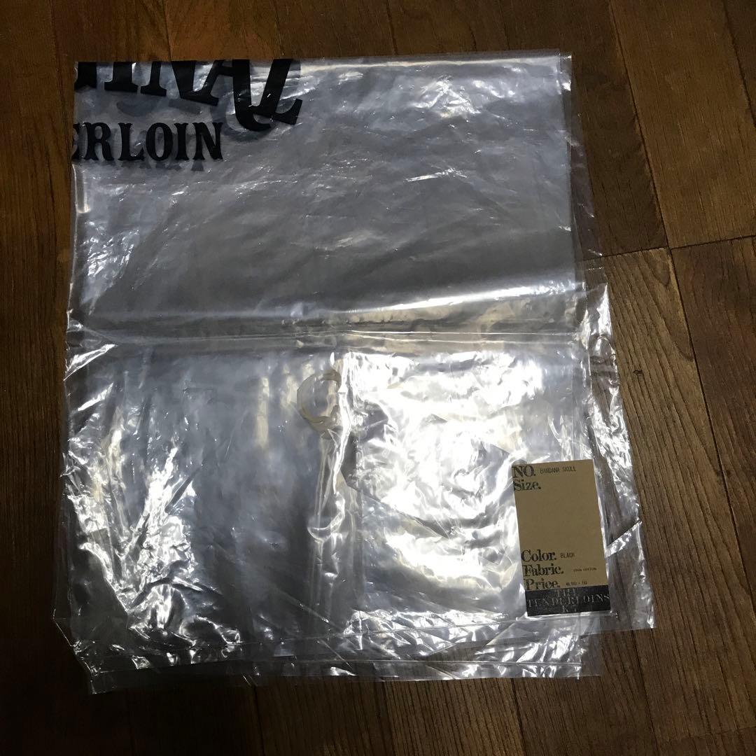 テンダーロイン　バンダナ