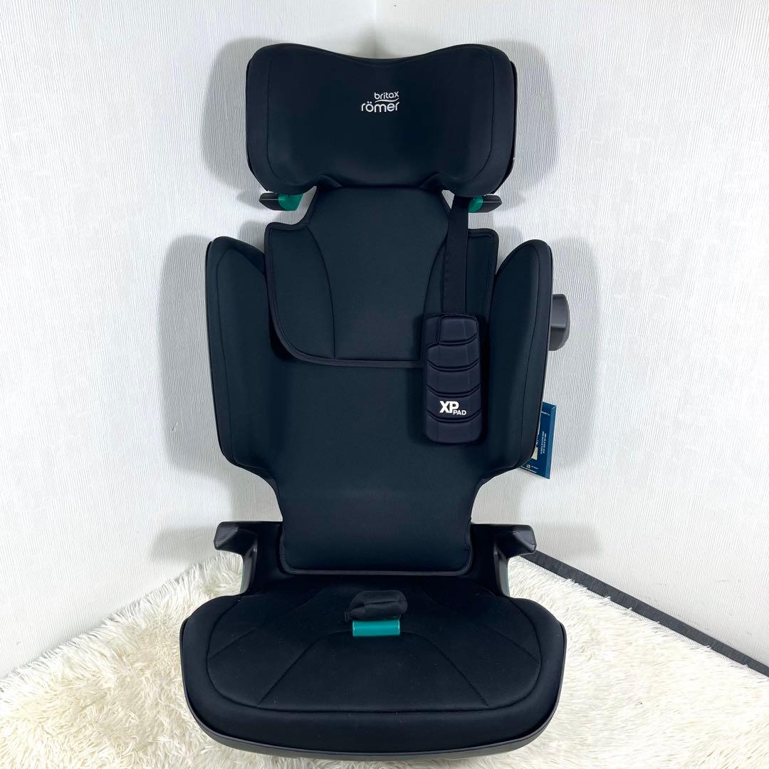 【美品】 Britax Römer ブリタックス kidfix i-size