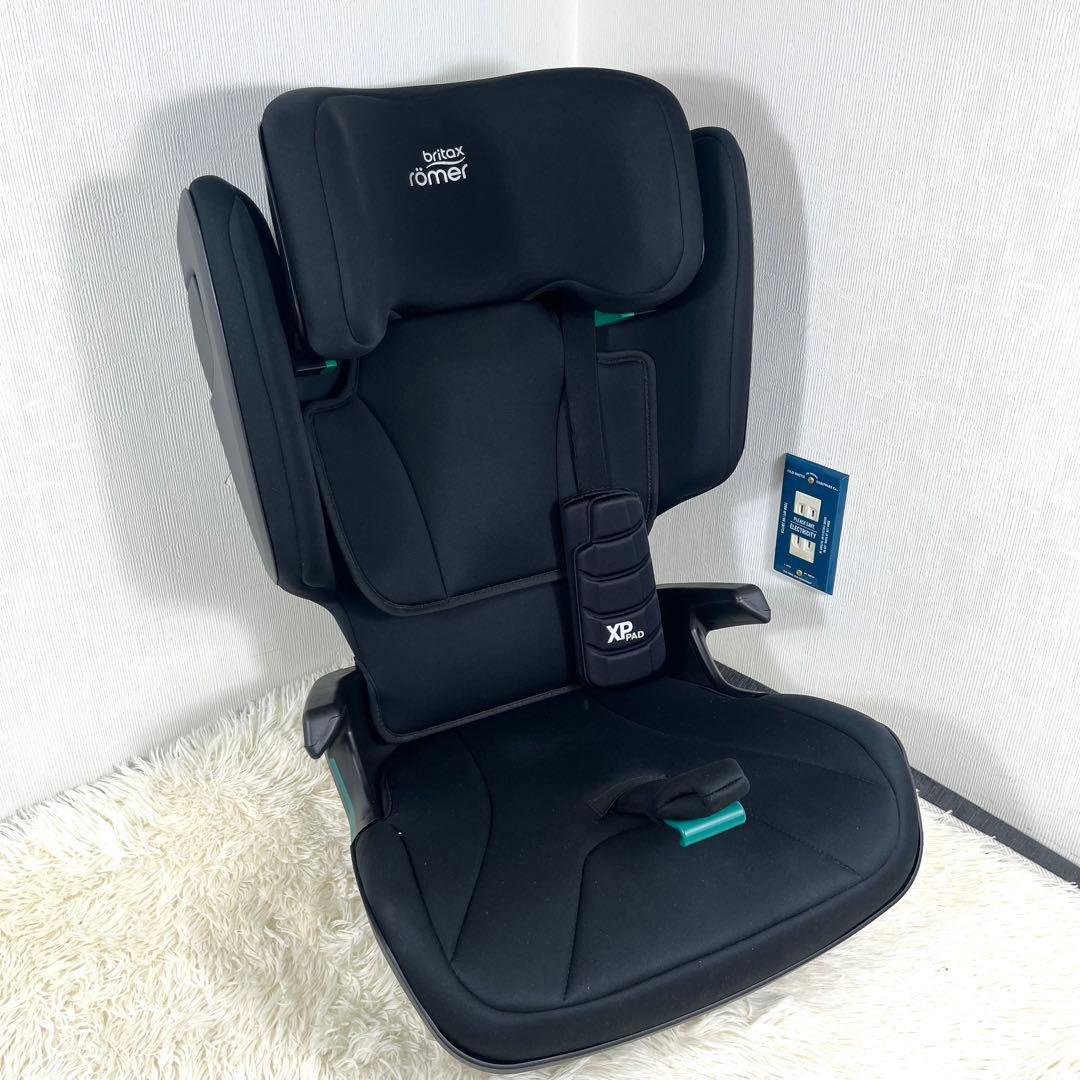 【美品】 Britax Römer ブリタックス kidfix i-size