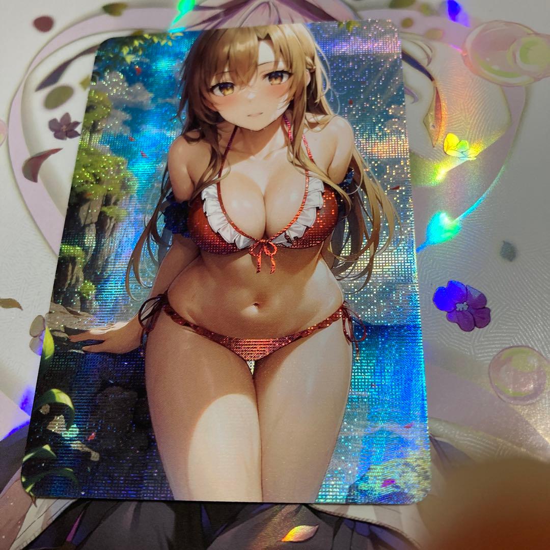 acgカード　　ASU⭐︎１　　　美品