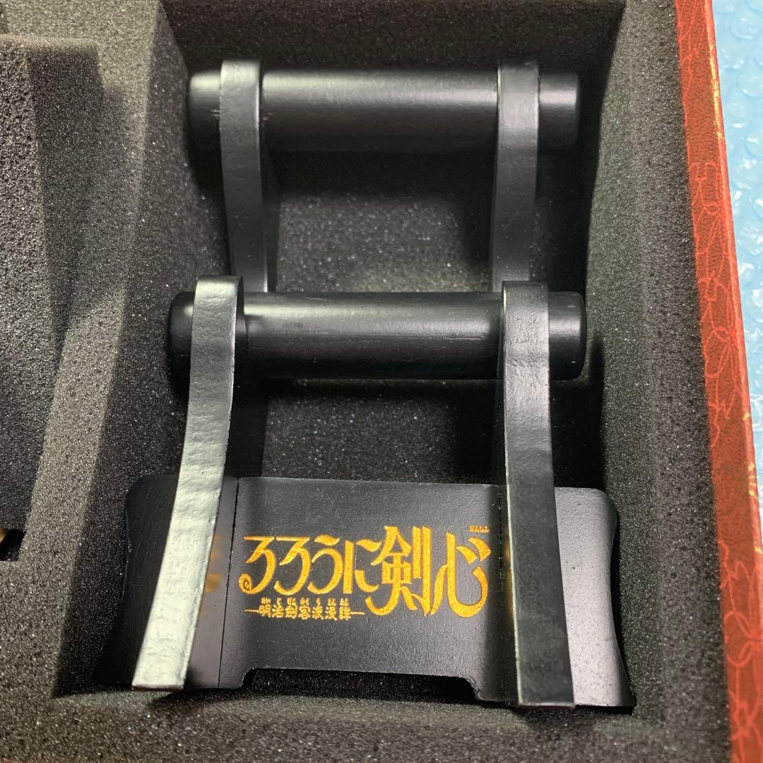 るろうに剣心　明治剣客浪漫譚　飛天御剣流　腕時計　ウォッチ　緋村剣心