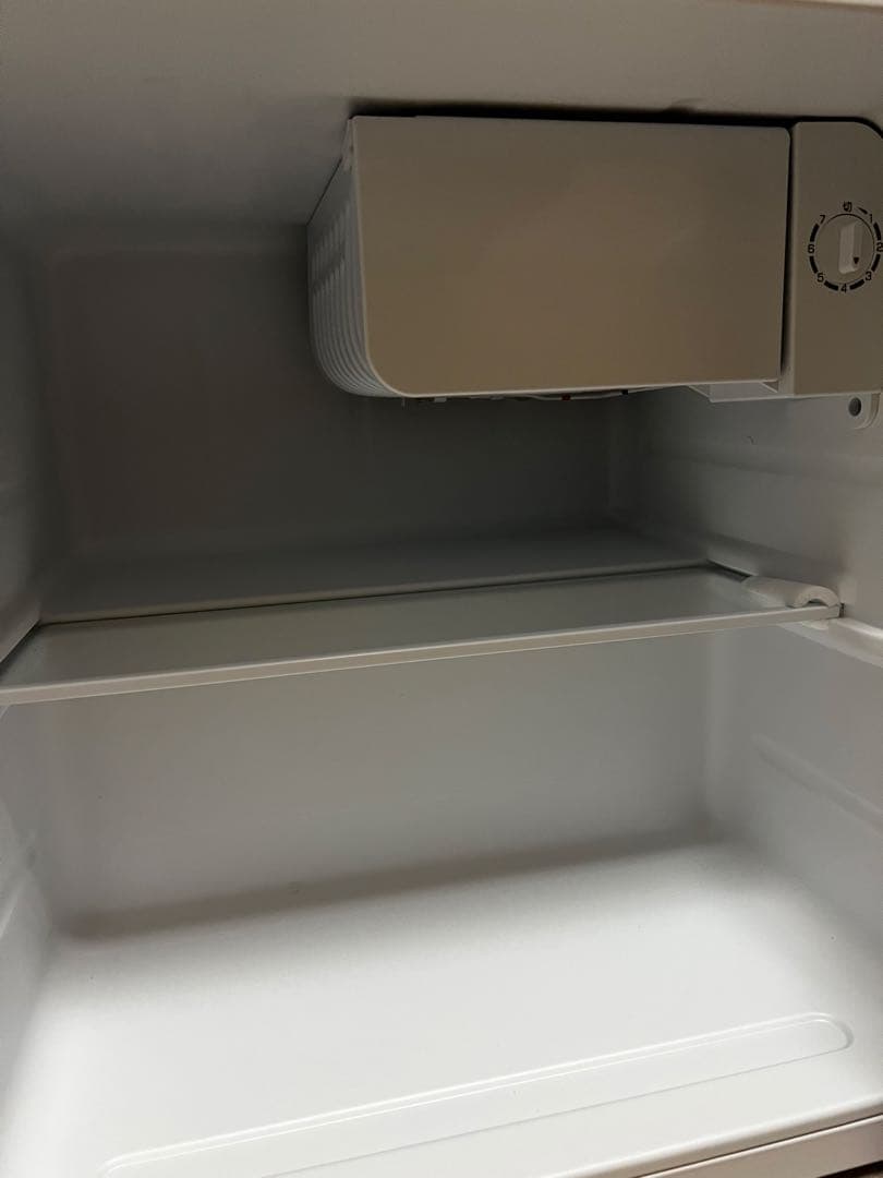 アイリスオーヤマ　prc-b051d 2025年式　コンパクト冷蔵庫