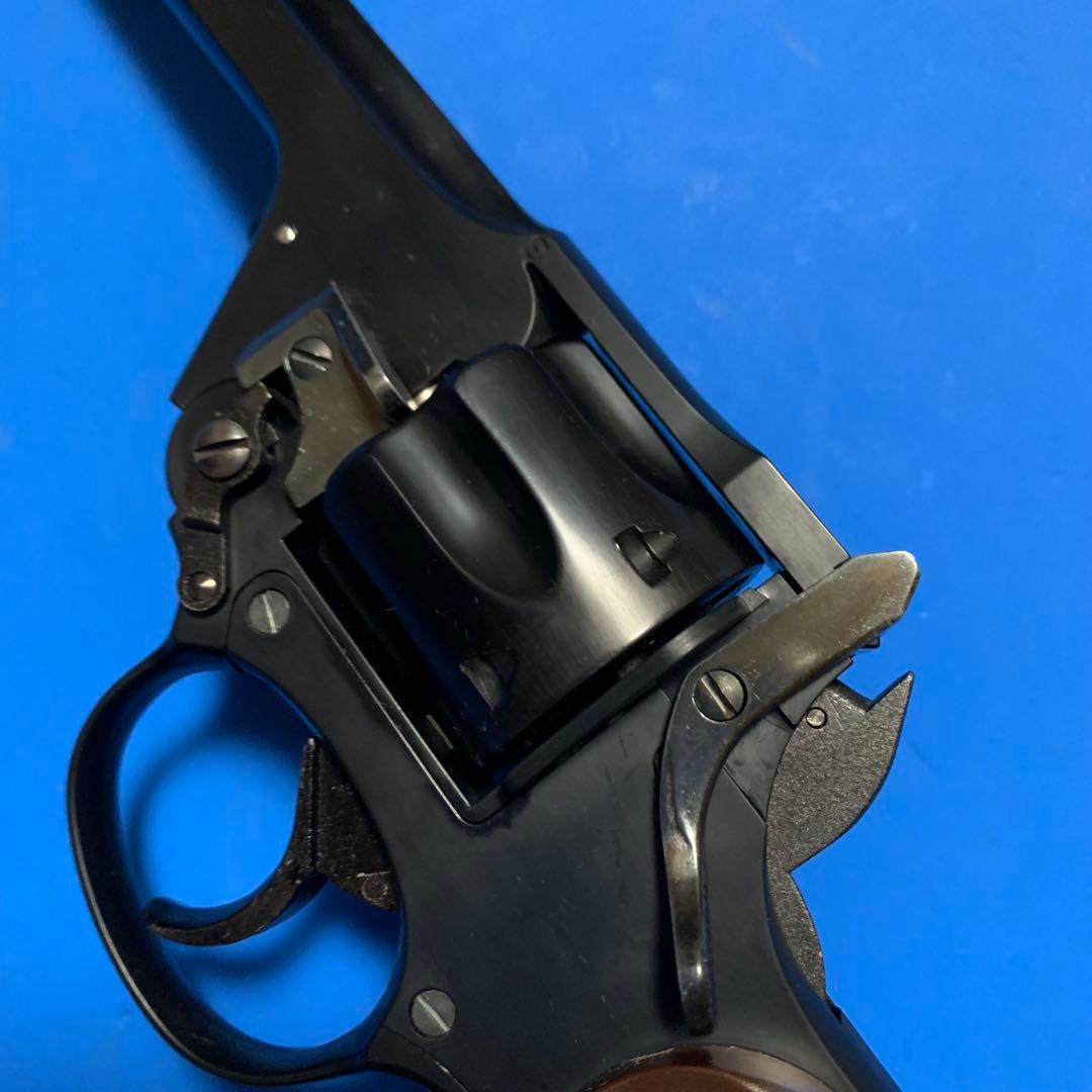 ⭕️★マルシン エンフィールドNo.2 Mk1 スター 樹脂製 未発火モデルガン