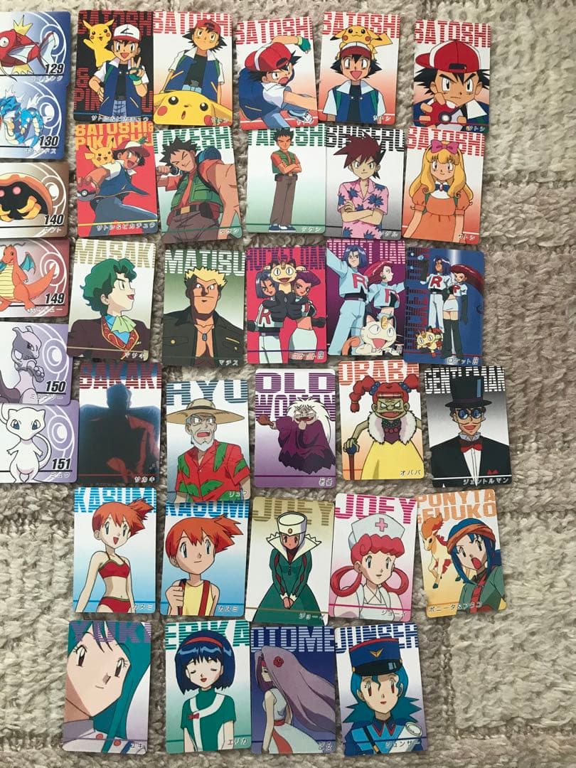 ポケモンカードダス まとめ売り セット 94枚