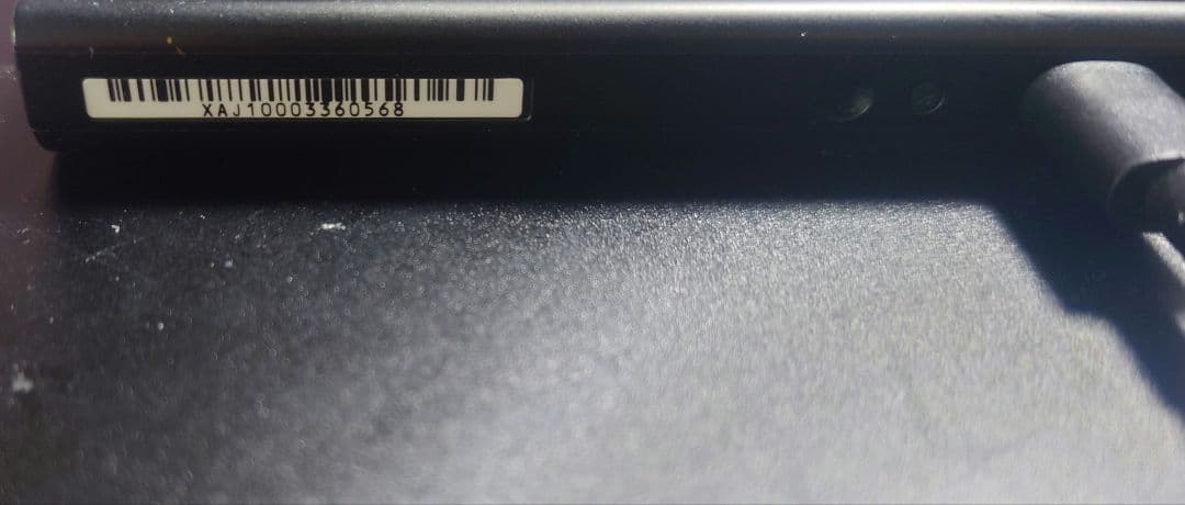 【未対策機】旧型 Nintendo Switch 本体のみ