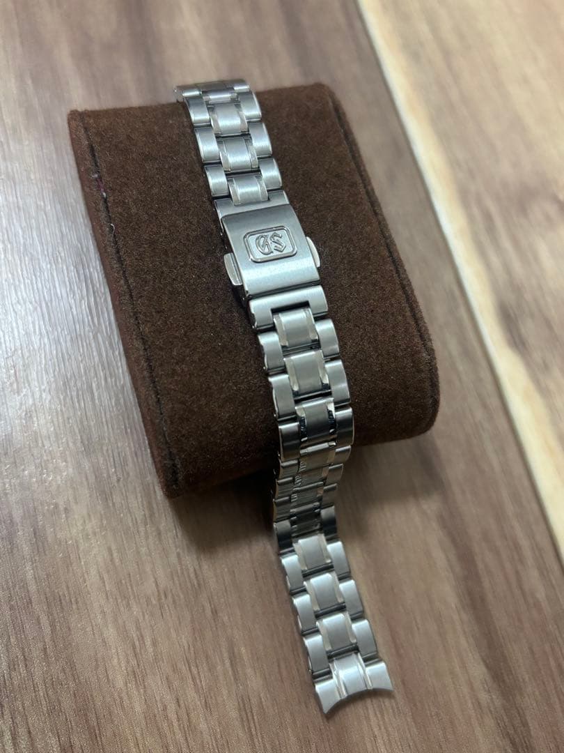 グランドセイコー金属ベルト 13㎜ A00N ステンレス グランドセイコー金属ベルト 13㎜ A00N ステンレス グランドセイコー