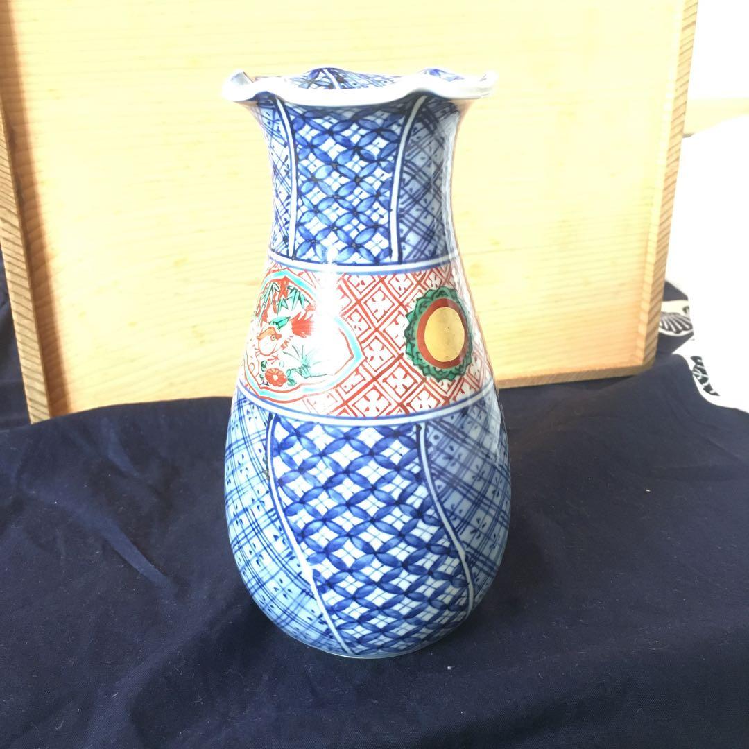 【お値段相談可】茶道具　皆具　赤絵　祥端　砂金袋　高野昭阿弥