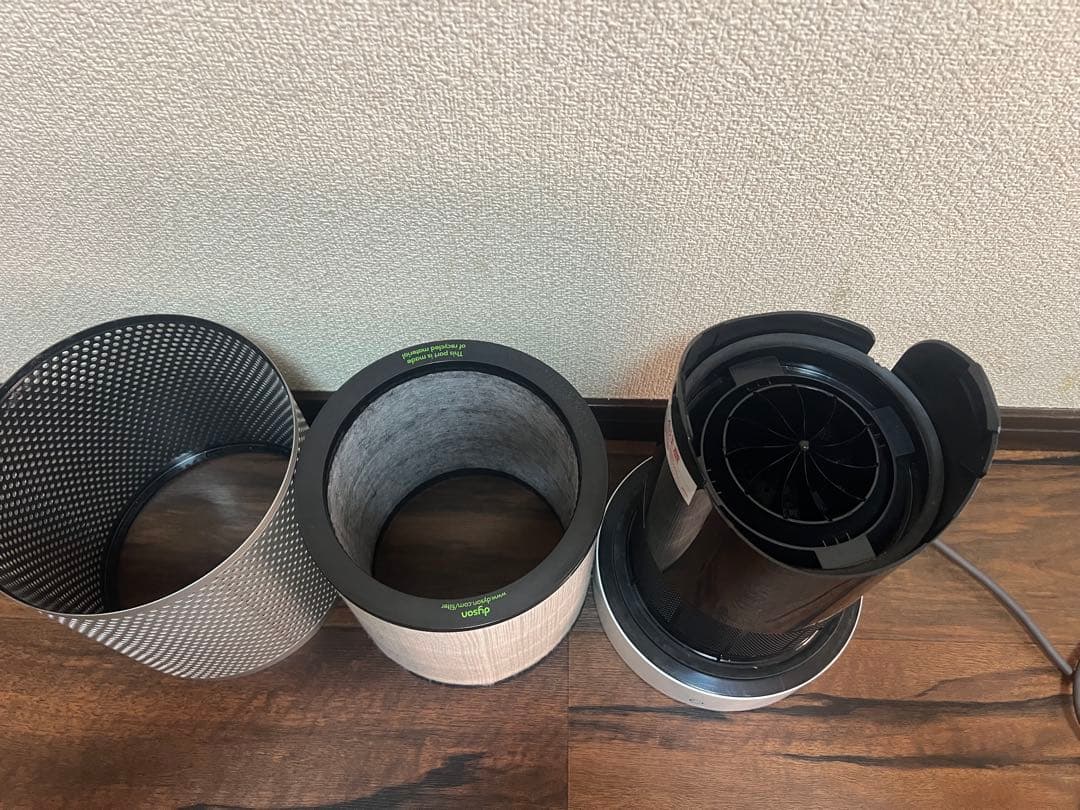 dyson ダイソン 空気清浄機能付ファン TP00