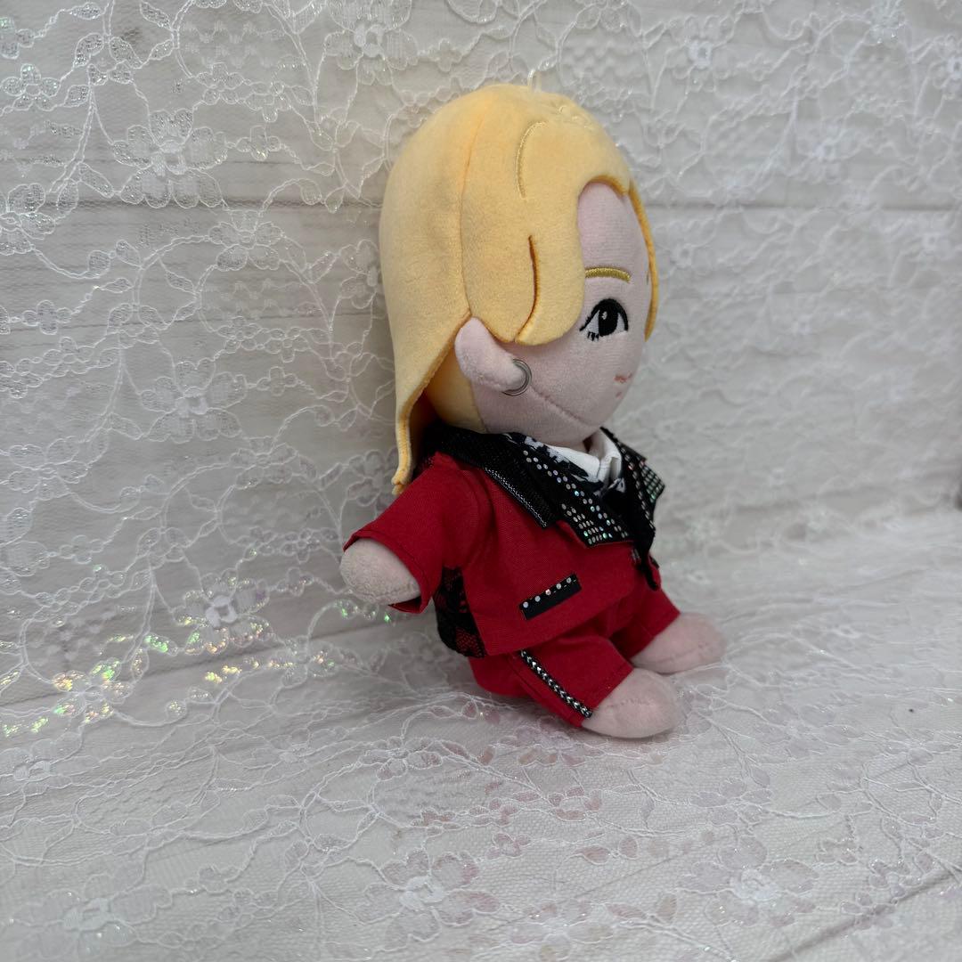 KEY TO LIT くっつきてれつ　ぬい服　パーカー