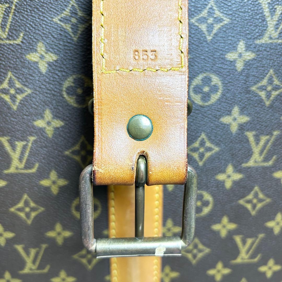 オールドルイヴィトン80年代ヴィンテージキャリーケース モノグラム