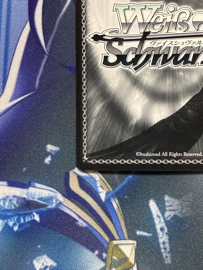 キャロル・マールス・ディーンハイム　SP サイン　ヴァイス　WS