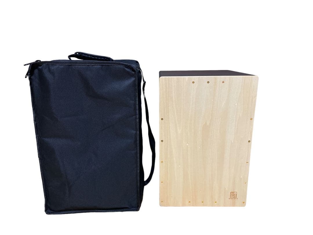 美品】音音 OT-KUMA Cajon カホン オトオト OTO-OTO