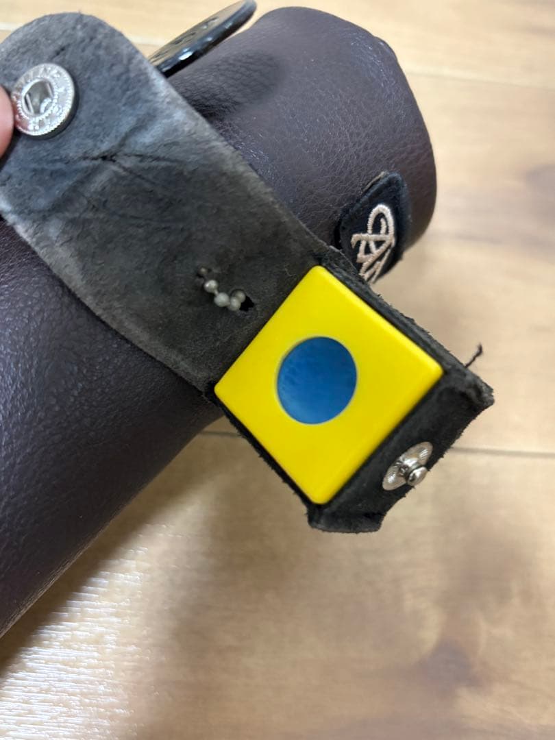 Cuetec キューテック　ビリヤード　Adamレザーケース付き