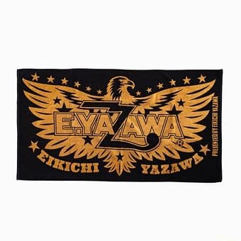 矢沢永吉 ジャガードスペシャルビーチタオル(ロゴ)イーグル Amazon.co.jp: 矢沢永吉 スペシャルビーチタオル 11 (ロゴ)イーグル