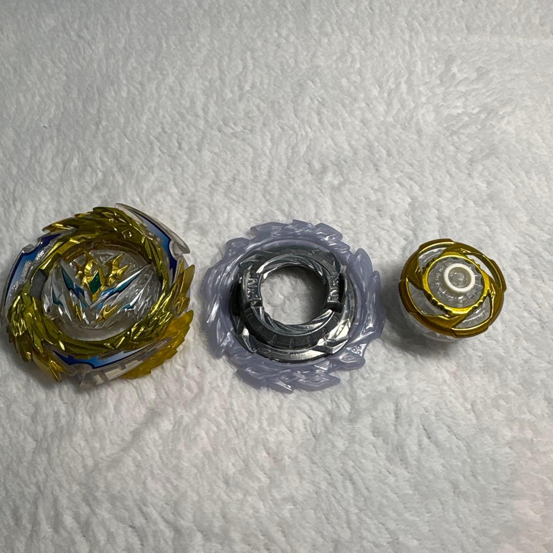 ダイナマイトベリアル.Nx.Vn パーフェクトギア 聖王ver.