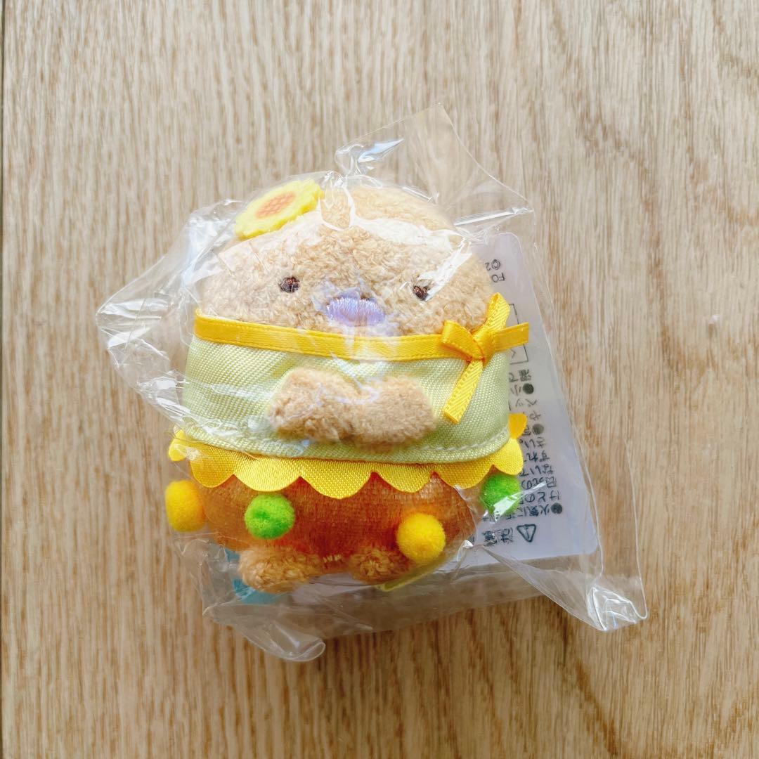 【すみっコぐらし】　ゴッホ展　てのりぬいぐるみ 全６種セット