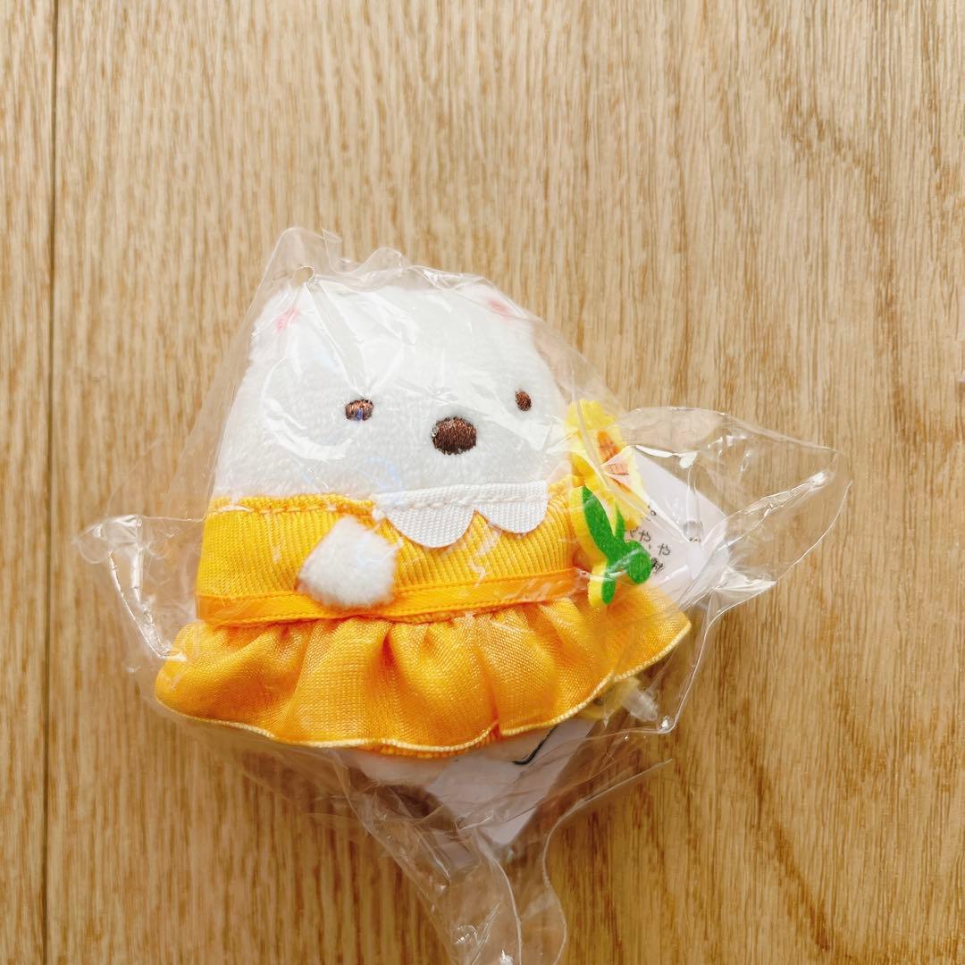 【すみっコぐらし】　ゴッホ展　てのりぬいぐるみ 全６種セット