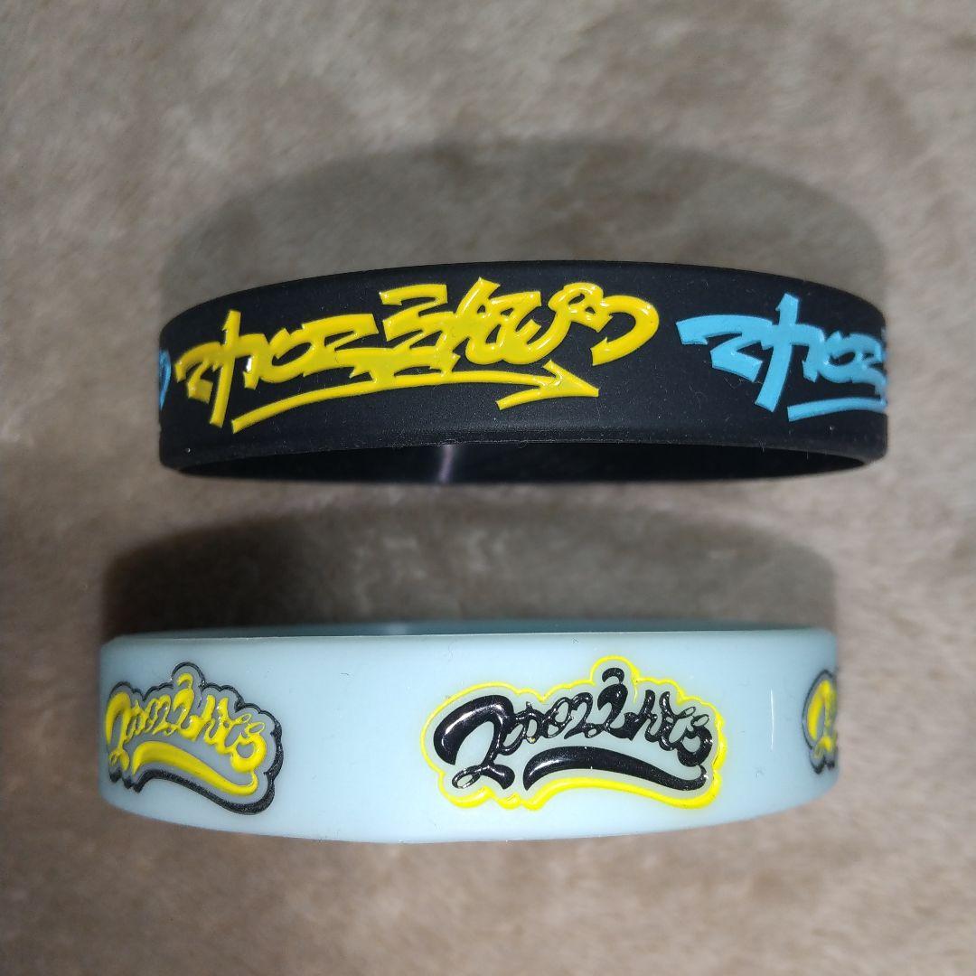 マカロニえんぴつ ラバーバンド 2点セット ラババン - メルカリ