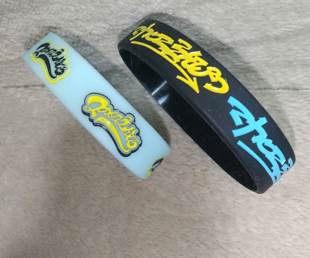 マカロニえんぴつ ラバーバンド 2点セット ラババン - メルカリ