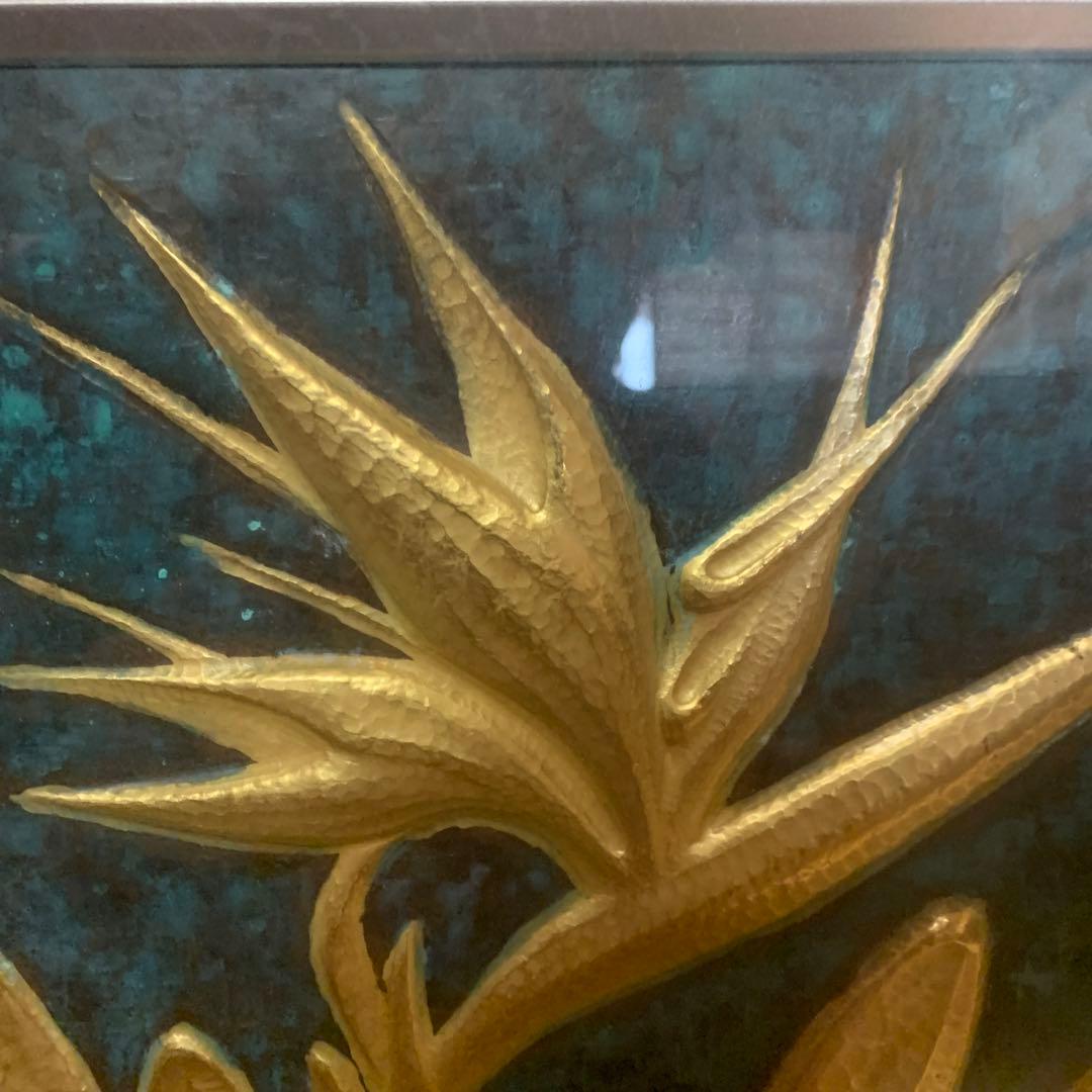 羽原一陽　額装