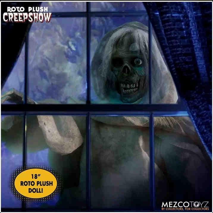 メズコトイズ　クリープショー　ザ・クリープ　18インチ　ロトプラッシュ　F485