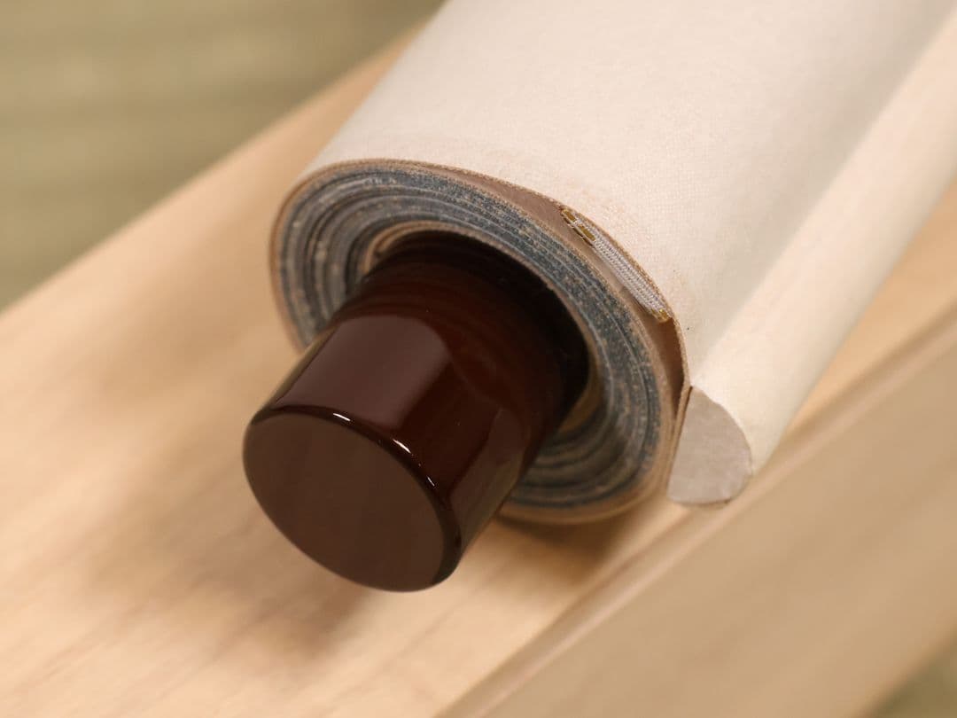 真作】東福寺塔頭 西部文浄 一行書「楓葉経霜紅」紙本 掛軸