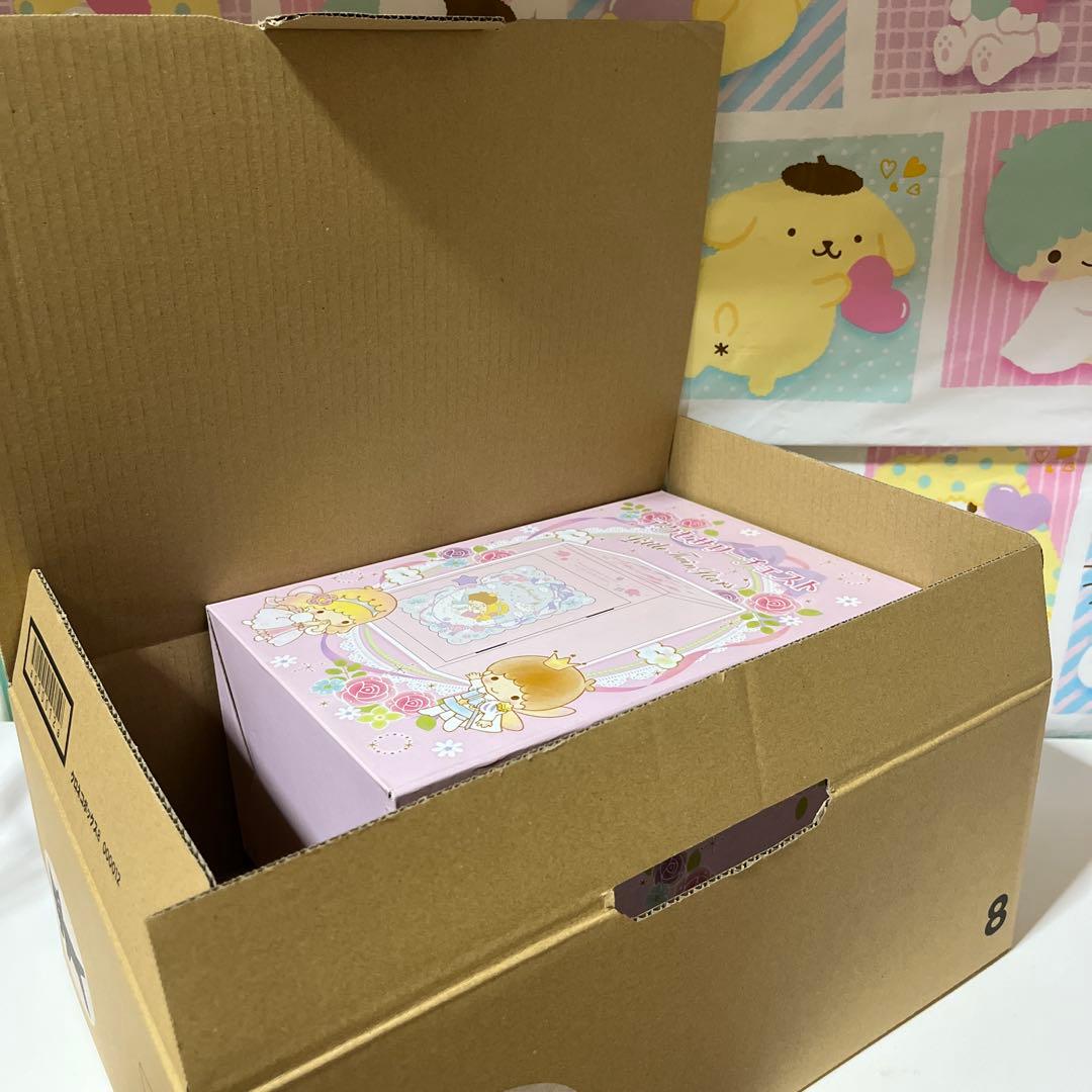 キキララ アクセサリーチェスト