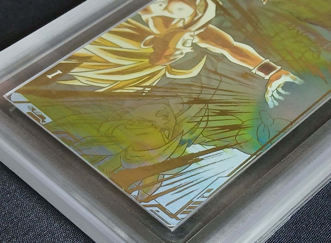 ARS10 DBSD GDR★ SDV5-008 孫悟飯:少年期 【鑑定書付】