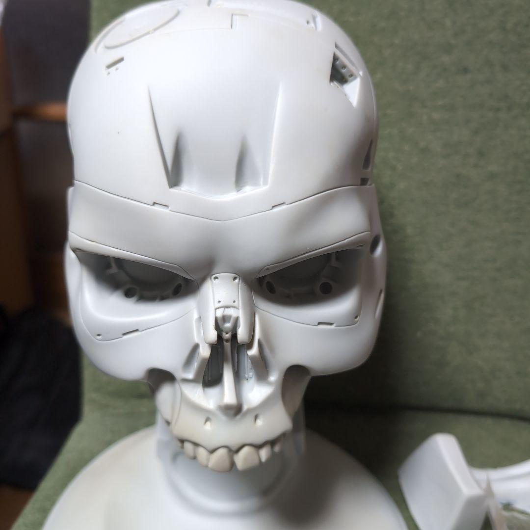 専用 ターミネーター　スカル　 M1号 1/1 TERMINATOR SKULL