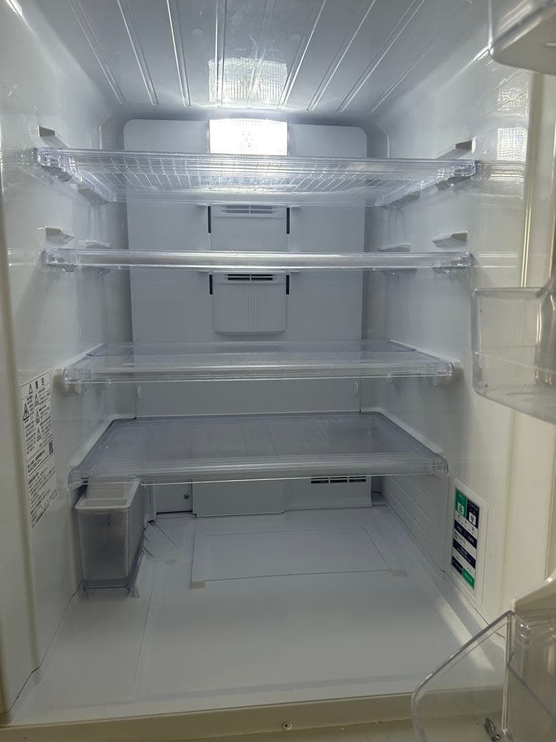 オハナ SHARP冷蔵庫