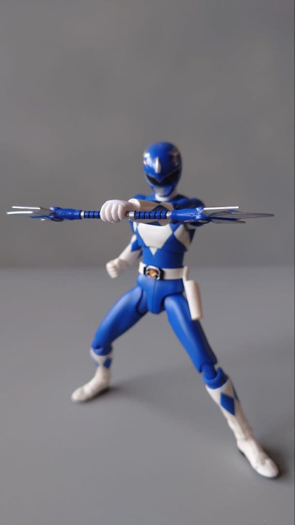 S.H.figuarts ジュウレンジャー 5体セット