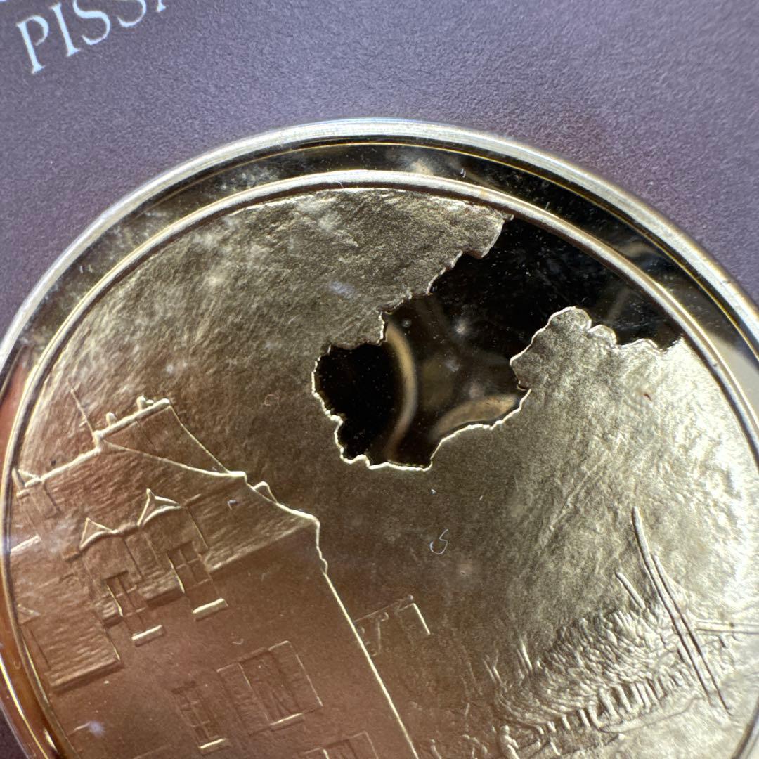 メダル彫刻セット LES CHEFS-D´OEUVRE