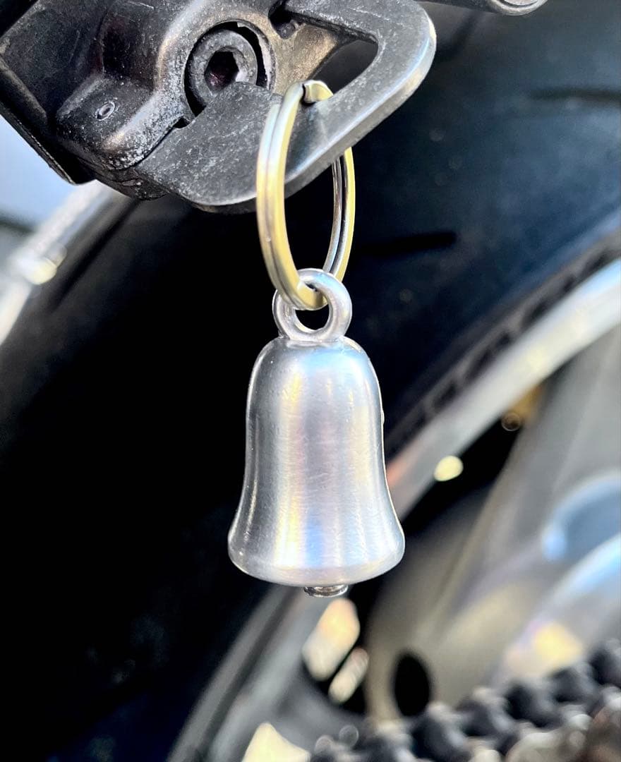 カワサキ ガーディアンベル Z1 Z2 Z400FX ゼファー キーホルダー①