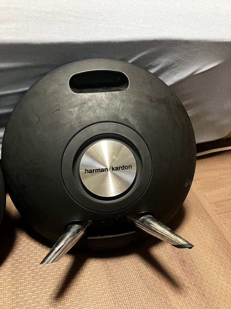 ジャンク品）harman/kardon スピーカー 3個 ジャンク☆HARMAN KARDON