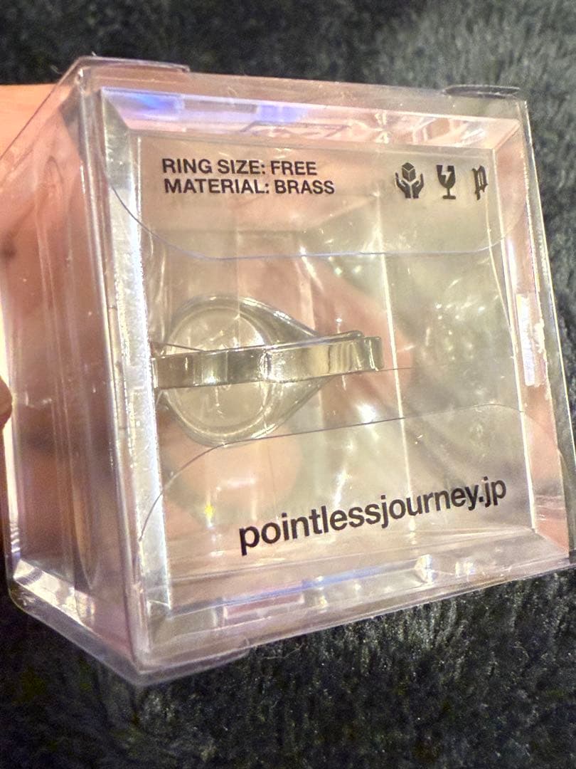 pointless journey 常田大希 TOYリング