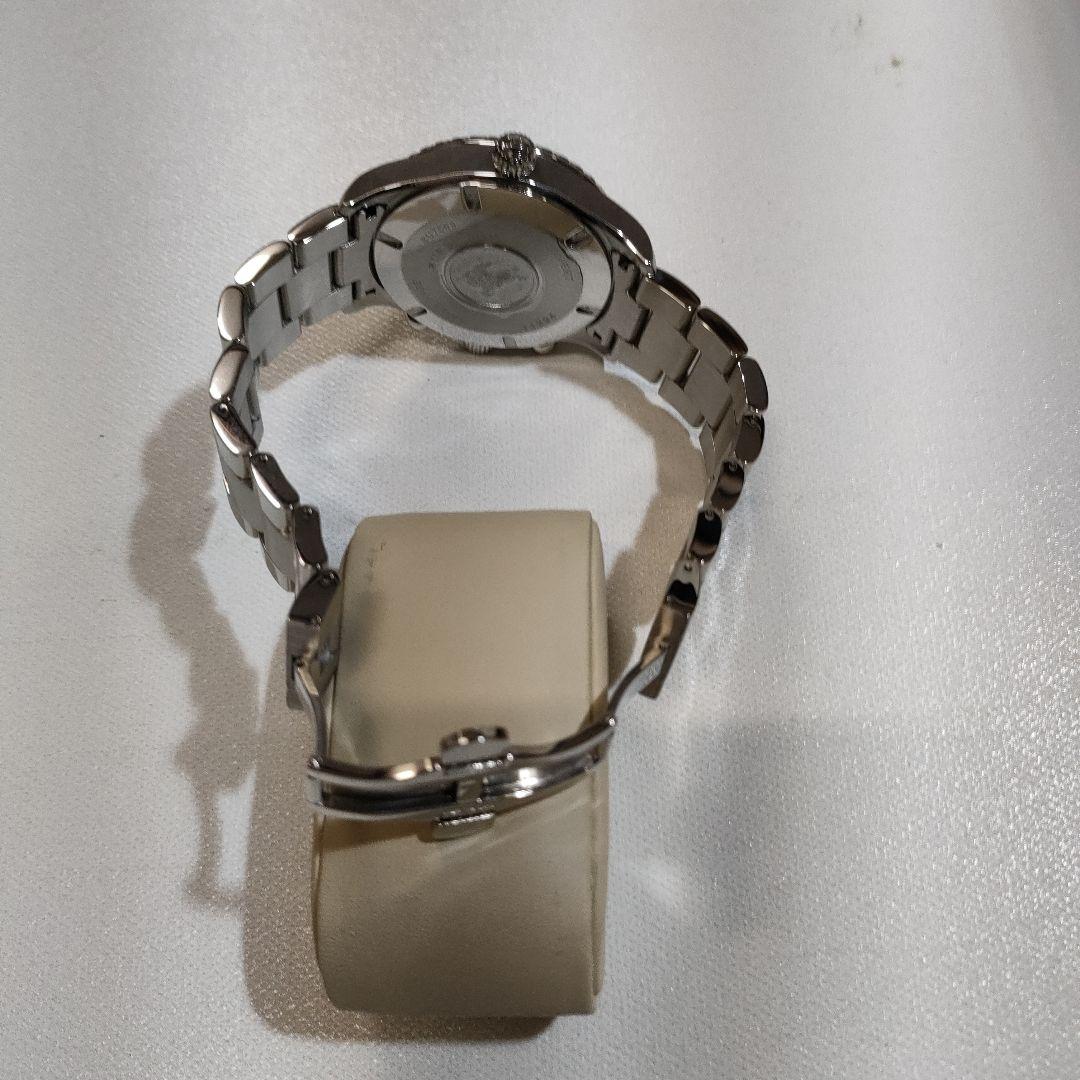 【超美品】Burberry 新品電池 南極点初到達記念ウォッチ　BU7503