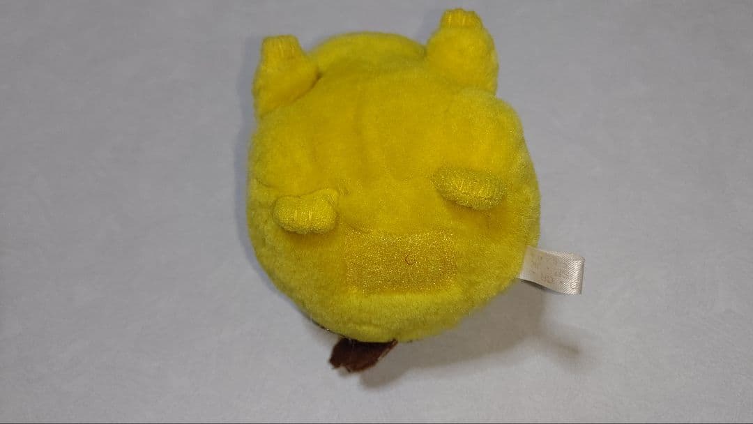 【激レア】NINTENDO ポケモン ぬいぐるみ付 リュック レトロ ピカチュウ