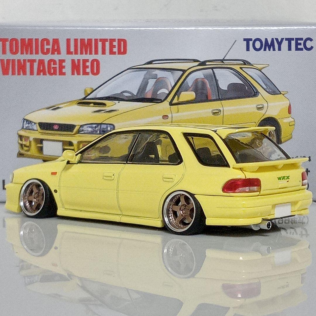 TLV インプレッサワゴン 改　ワークマイスターS1