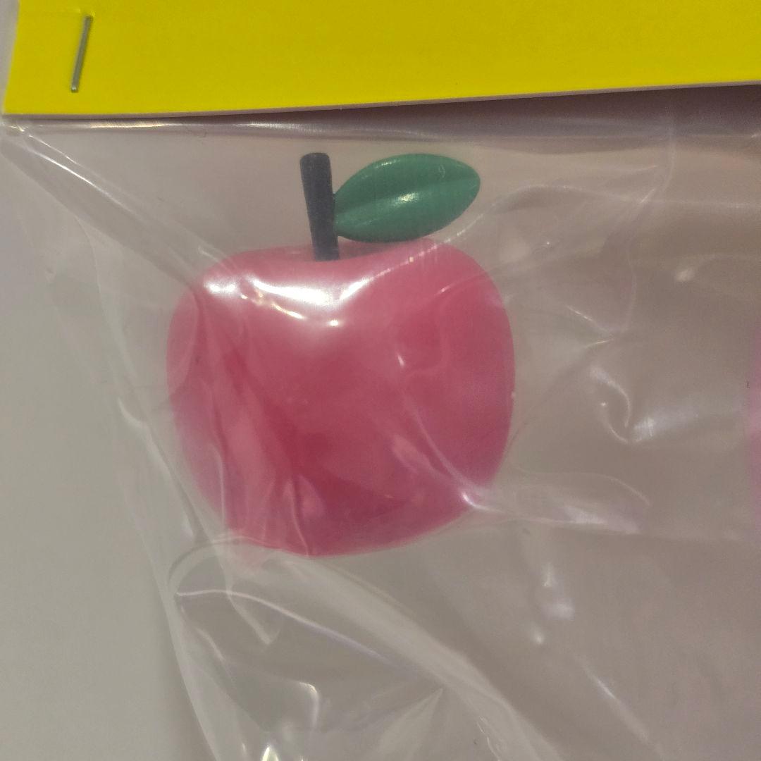 あのうさぎ ソフビフィギュア すがはらゆうた ピンク グリーン