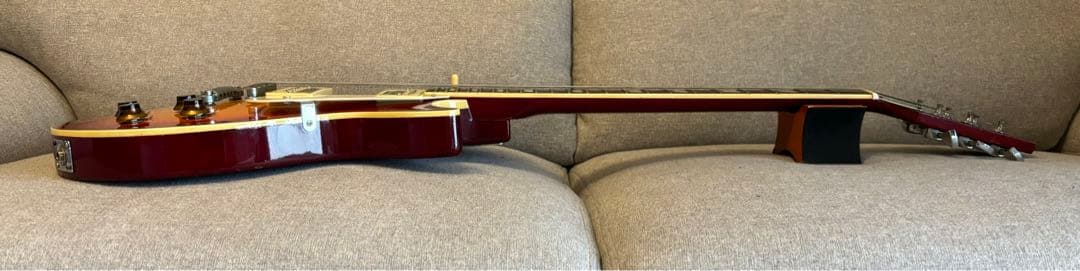 ビンテージ】Thunder 国産70年代 レスポール 激レア - メルカリ