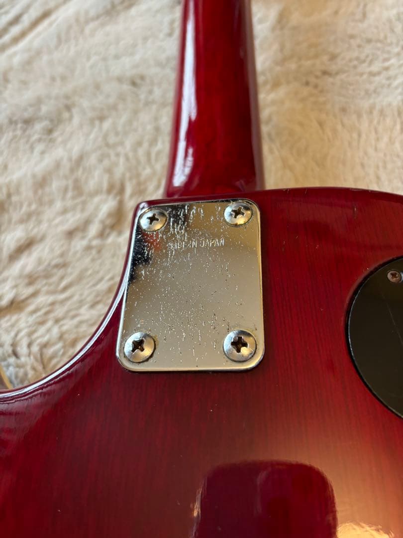 ビンテージ】Thunder 国産70年代 レスポール 激レア - メルカリ