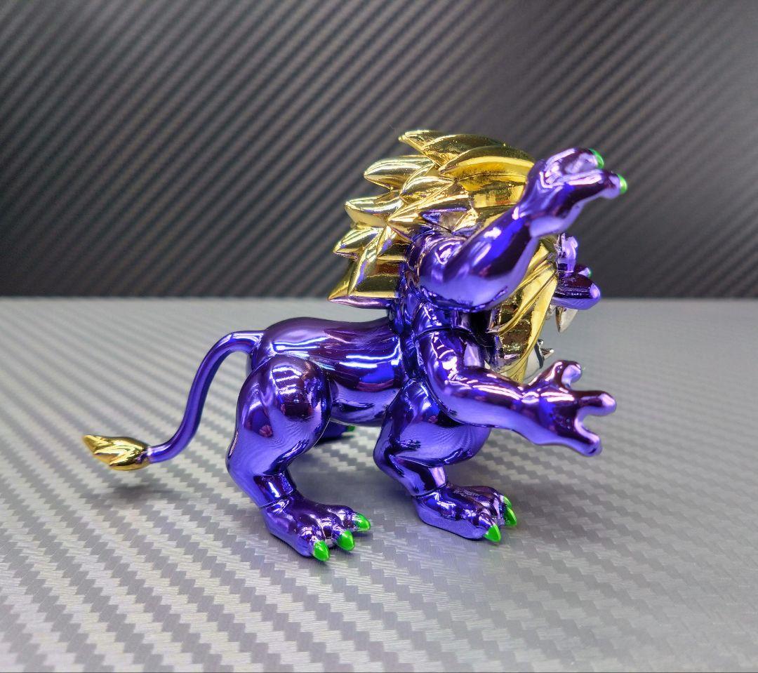 専用出品】ドラゴンクエスト キングレオ(DQ4リメイク版) カラーリペイント