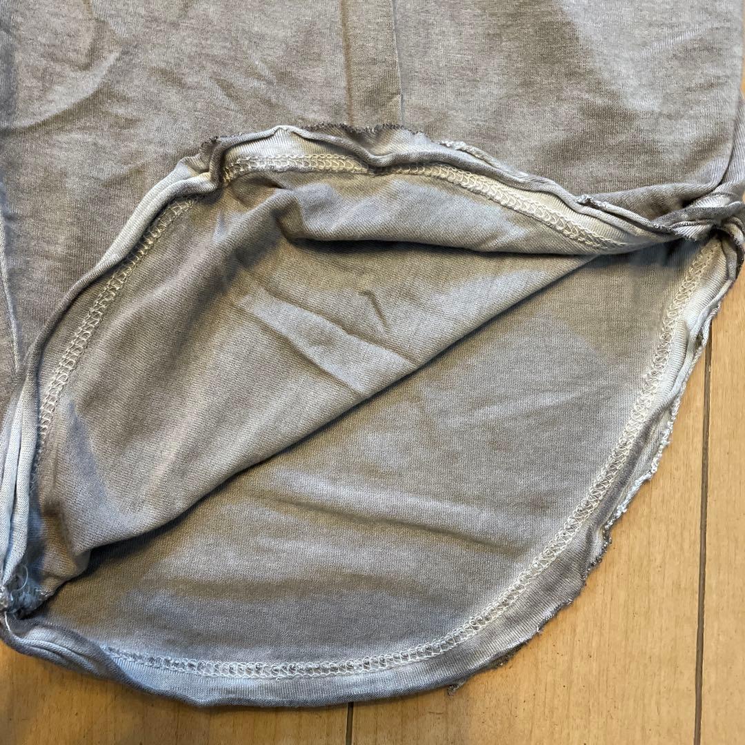 salsation グレー サルエルパンツ