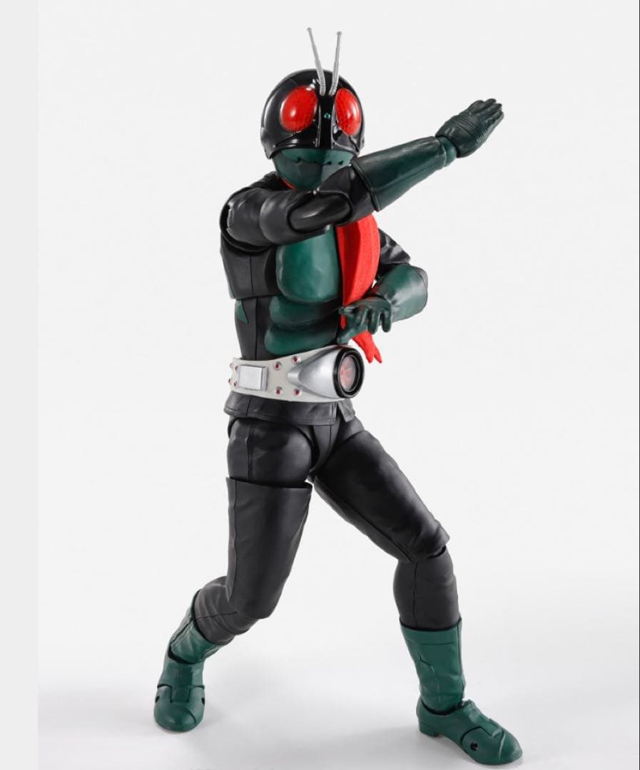 新品未開封　S.H.Figuarts 真骨彫　仮面ライダー 1号 桜島 ver
