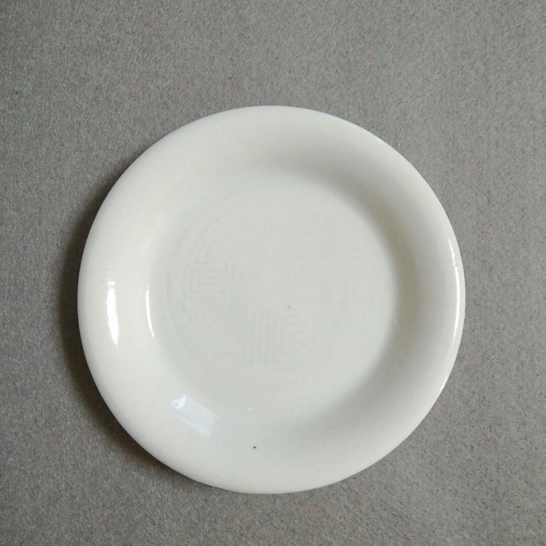 古伊万里 白磁皿 5枚組