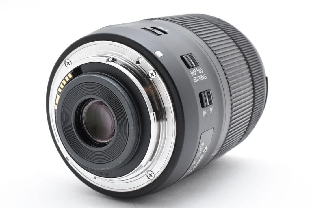 レンズ(ズーム) CANON EF-S 18-135mm F3.5-5.6 IS USM